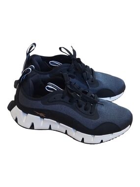 Reebok Womens Zig Dynamica Adventure Sneaker Ortholite Footbed Size 8.5 EUC